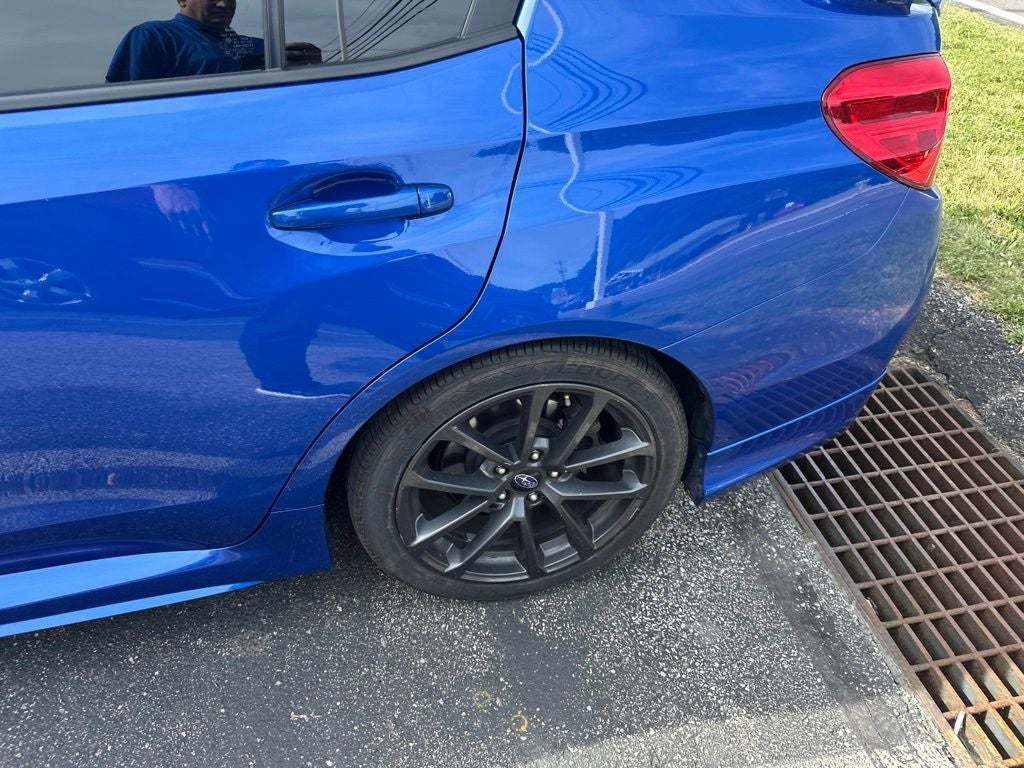 2018 Subaru WRX Limited
