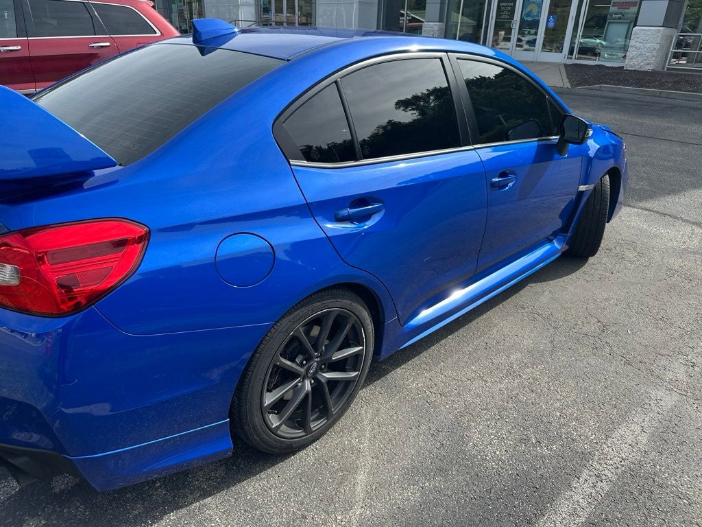 2018 Subaru WRX Limited