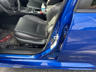 2018 Subaru WRX Limited