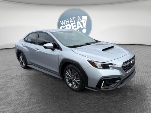 2023 Subaru WRX Base