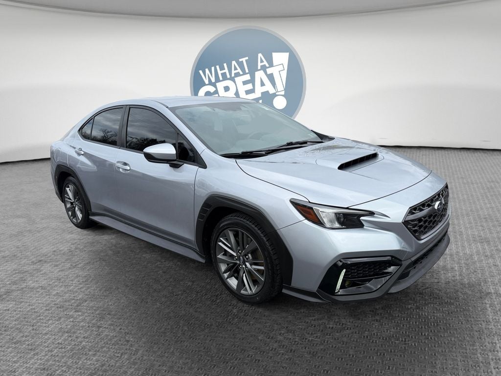 2023 Subaru WRX Base