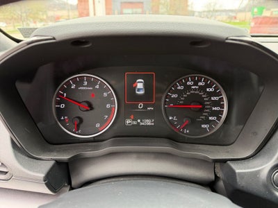 2023 Subaru WRX Base