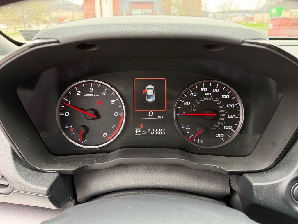 2023 Subaru WRX Base