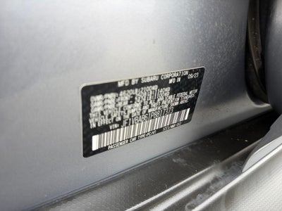 2023 Subaru WRX Base