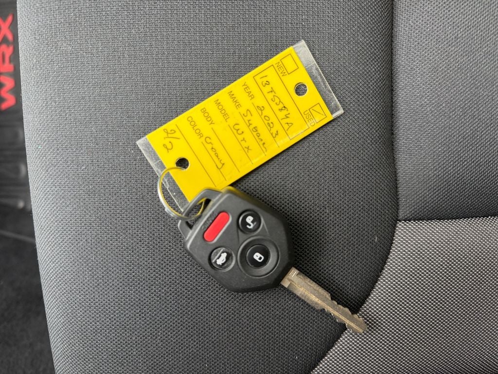 2023 Subaru WRX Base