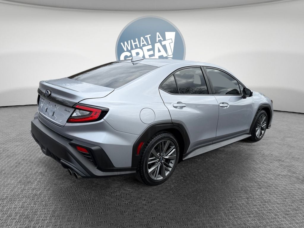 2023 Subaru WRX Base