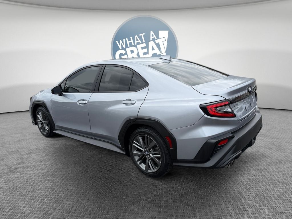 2023 Subaru WRX Base