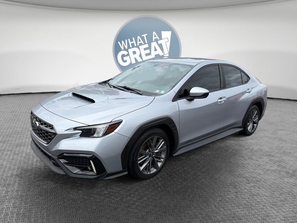 2023 Subaru WRX Base
