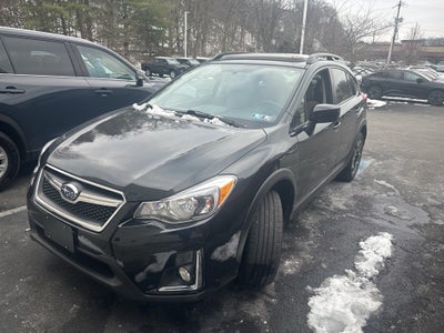 2017 Subaru Crosstrek 2.0i Premium
