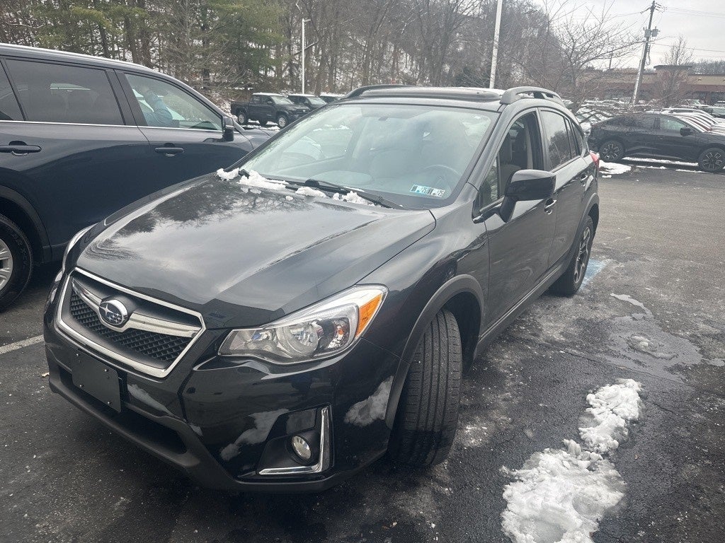 2017 Subaru Crosstrek 2.0i Premium