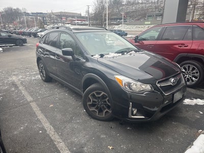 2017 Subaru Crosstrek 2.0i Premium