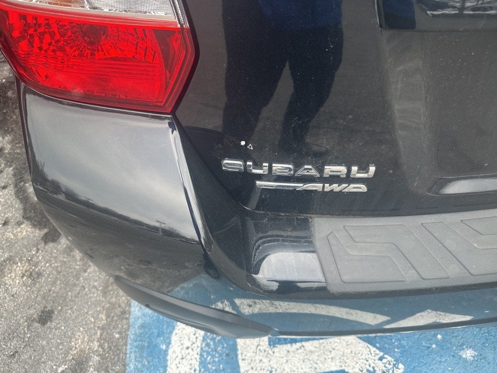 2017 Subaru Crosstrek 2.0i Premium