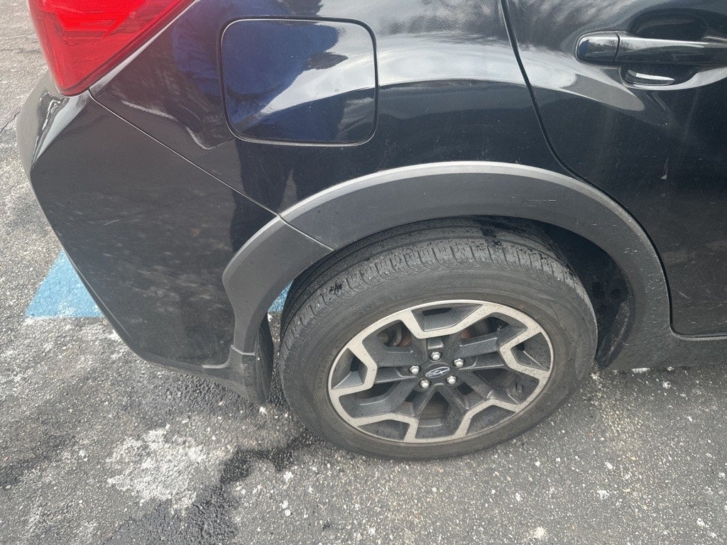 2017 Subaru Crosstrek 2.0i Premium