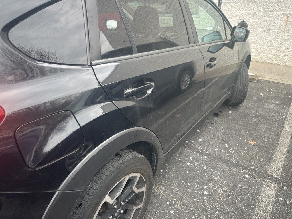 2017 Subaru Crosstrek 2.0i Premium