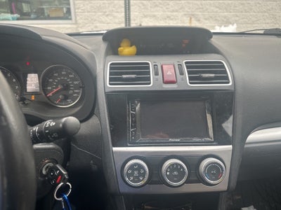 2017 Subaru Crosstrek 2.0i Premium