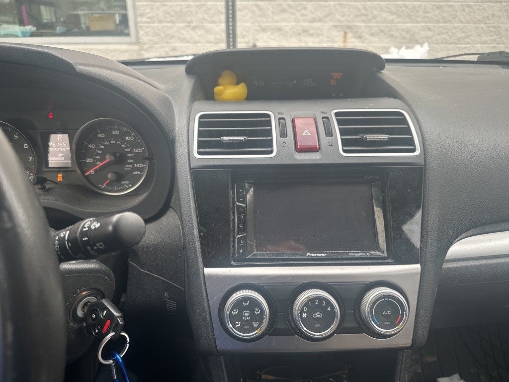 2017 Subaru Crosstrek 2.0i Premium