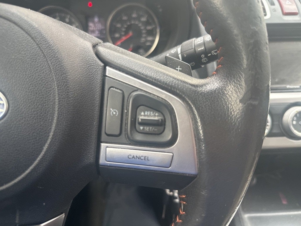 2017 Subaru Crosstrek 2.0i Premium