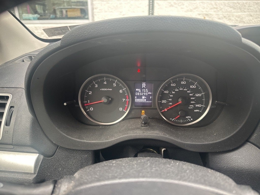 2017 Subaru Crosstrek 2.0i Premium