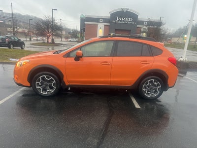 2014 Subaru XV CrossTrek 2.0i Limited