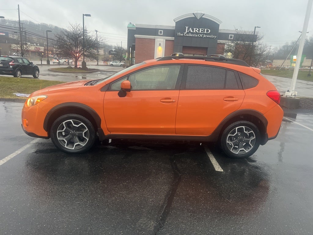 2014 Subaru XV CrossTrek 2.0i Limited