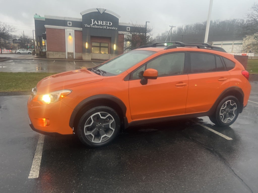 2014 Subaru XV CrossTrek 2.0i Limited