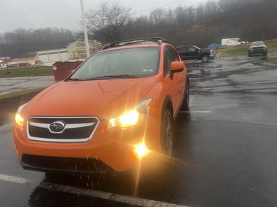 2014 Subaru XV CrossTrek 2.0i Limited