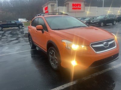 2014 Subaru XV CrossTrek 2.0i Limited