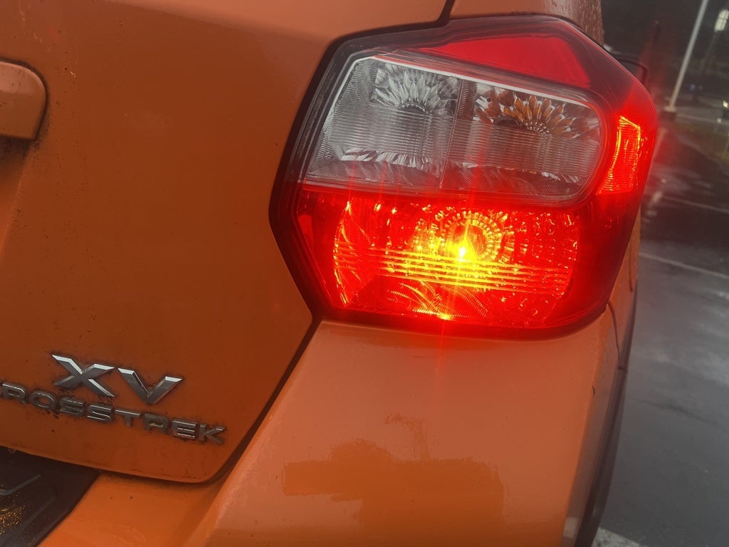 2014 Subaru XV CrossTrek 2.0i Limited
