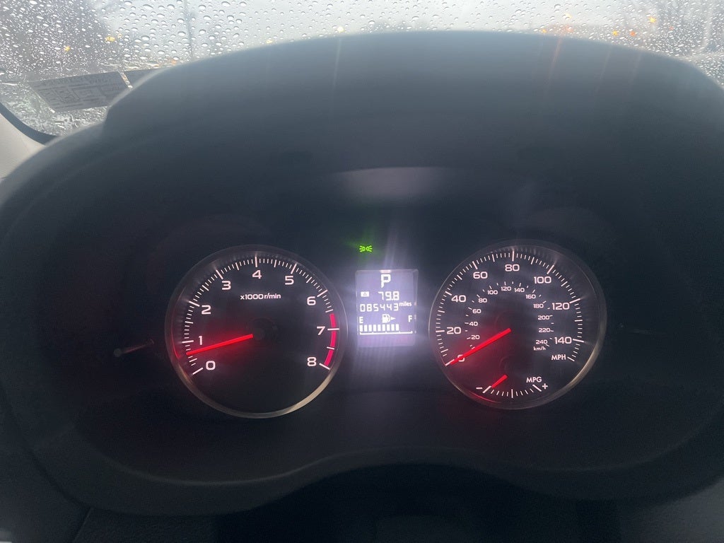 2014 Subaru XV CrossTrek 2.0i Limited