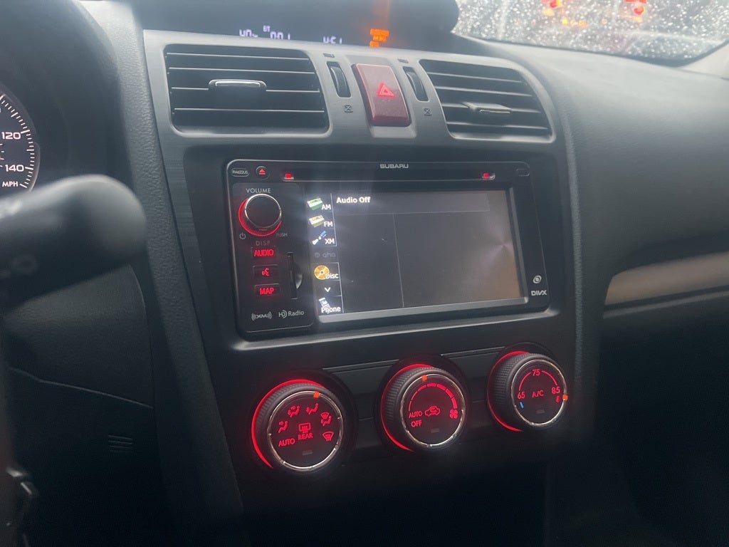 2014 Subaru XV CrossTrek 2.0i Limited