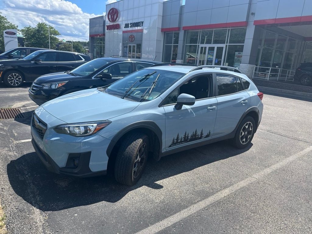 2018 Subaru Crosstrek 2.0i Premium