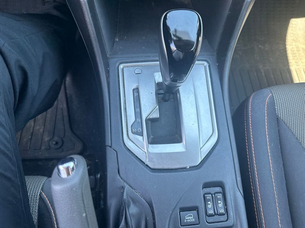 2018 Subaru Crosstrek 2.0i Premium
