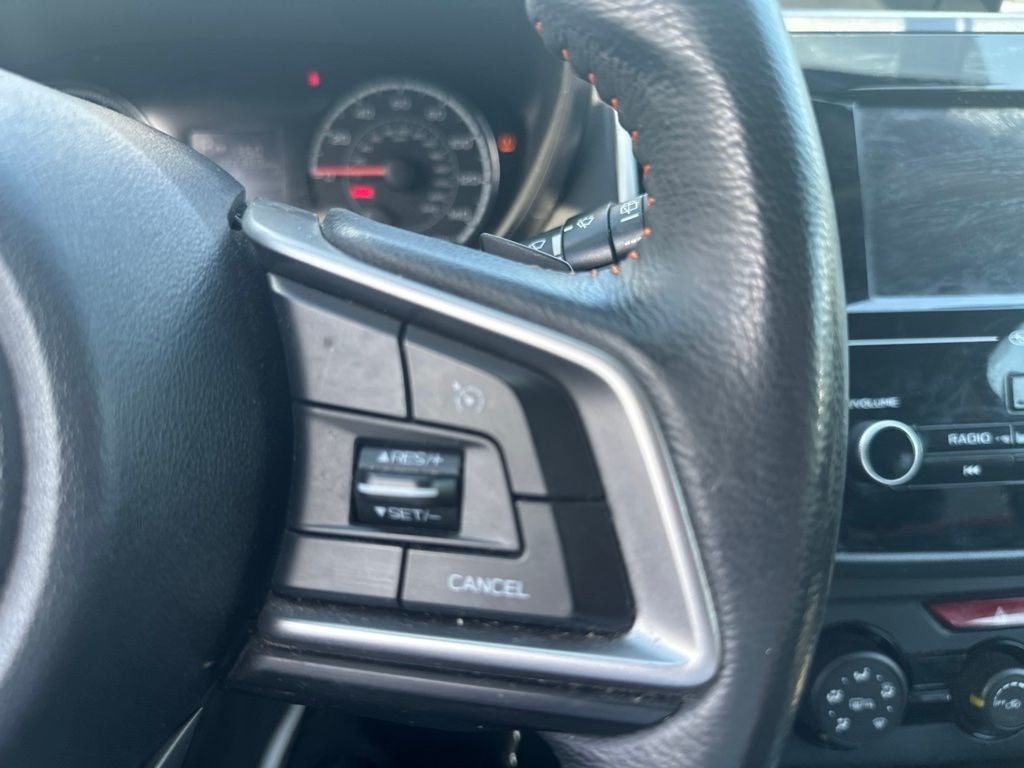 2018 Subaru Crosstrek 2.0i Premium