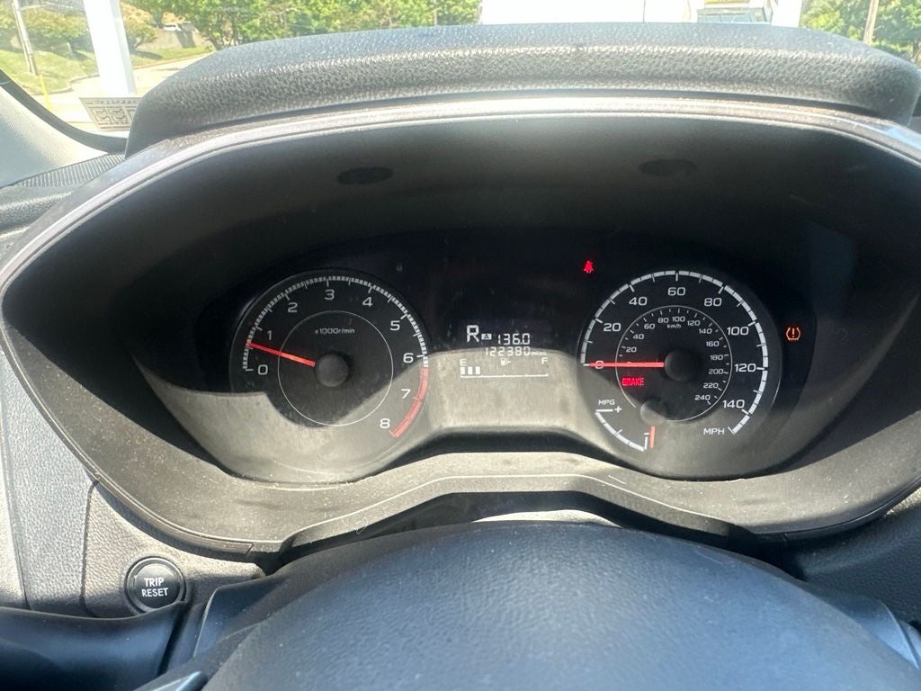 2018 Subaru Crosstrek 2.0i Premium