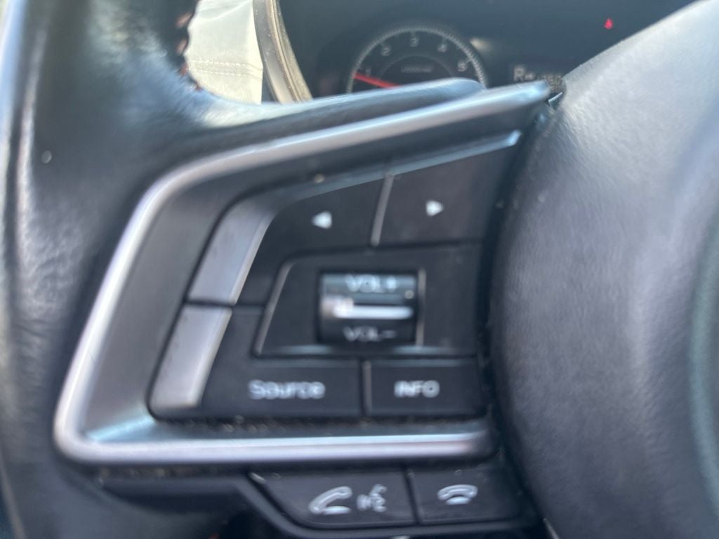 2018 Subaru Crosstrek 2.0i Premium