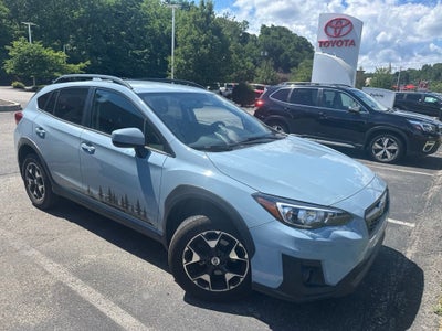 2018 Subaru Crosstrek 2.0i Premium