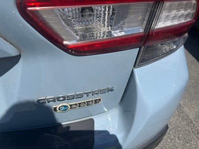 2018 Subaru Crosstrek 2.0i Premium