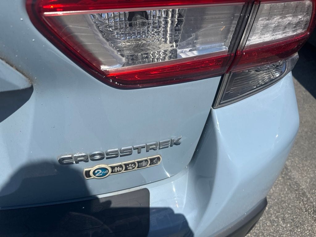 2018 Subaru Crosstrek 2.0i Premium