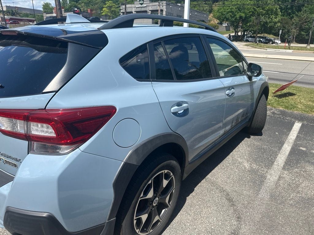 2018 Subaru Crosstrek 2.0i Premium