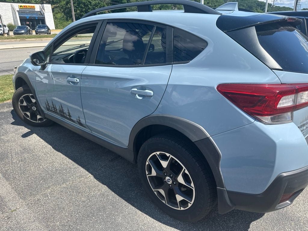 2018 Subaru Crosstrek 2.0i Premium