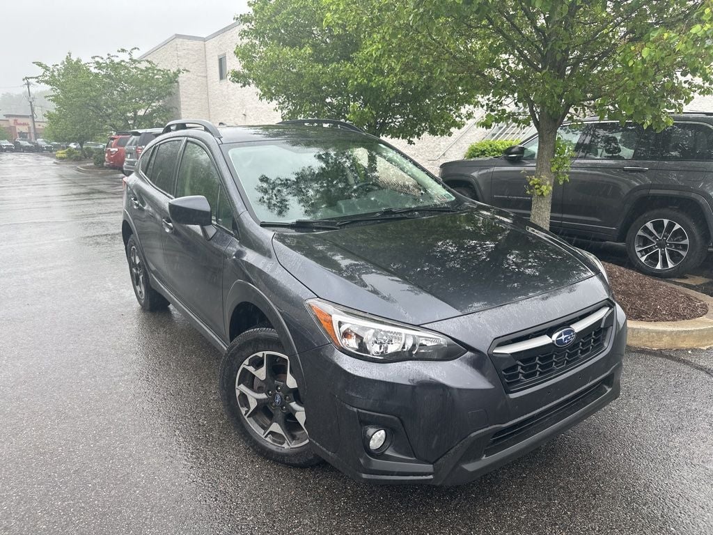 2019 Subaru Crosstrek 2.0i Premium