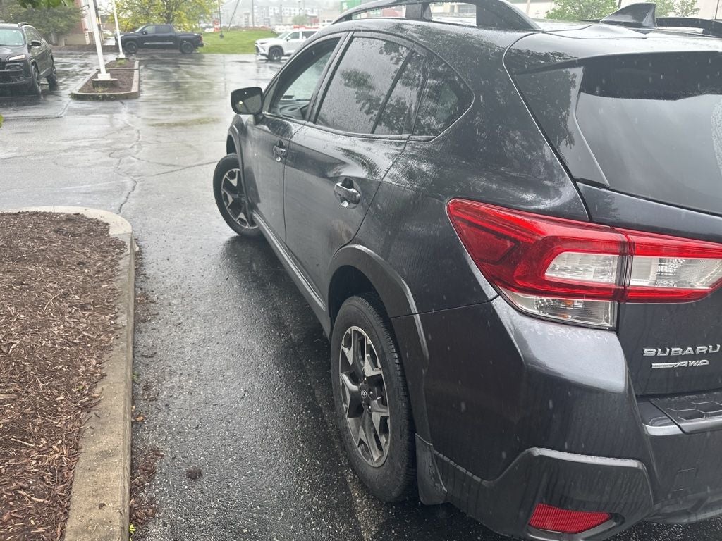 2019 Subaru Crosstrek 2.0i Premium