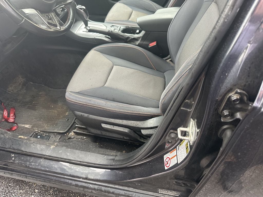 2019 Subaru Crosstrek 2.0i Premium