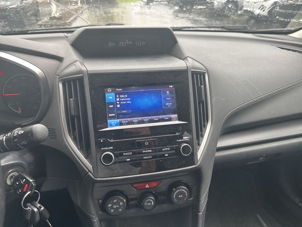 2019 Subaru Crosstrek 2.0i Premium