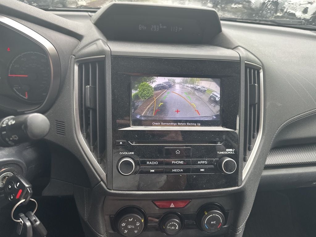 2019 Subaru Crosstrek 2.0i Premium