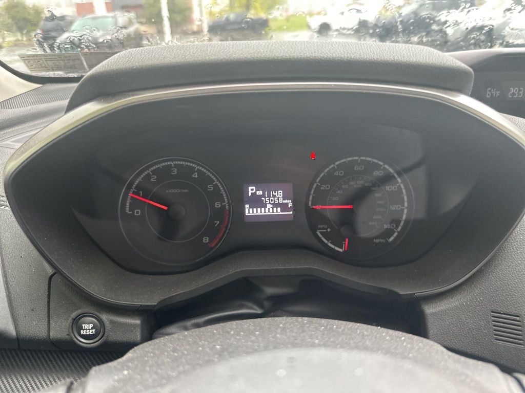 2019 Subaru Crosstrek 2.0i Premium