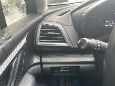 2019 Subaru Crosstrek 2.0i Premium