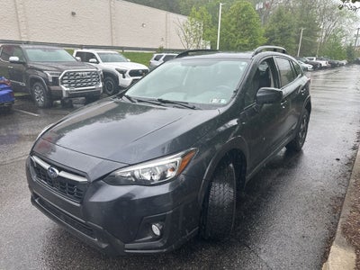 2019 Subaru Crosstrek 2.0i Premium