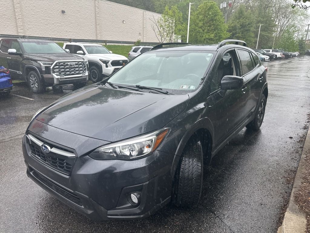 2019 Subaru Crosstrek 2.0i Premium