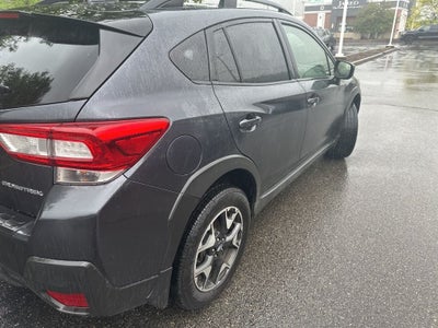 2019 Subaru Crosstrek 2.0i Premium